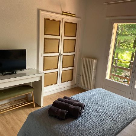 Els Avets De La Muga Bed & Breakfast Sant Llorenc de la Muga Dış mekan fotoğraf