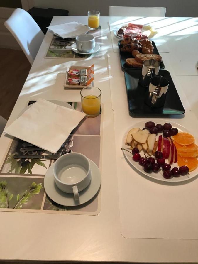 Els Avets De La Muga Bed & Breakfast Sant Llorenc de la Muga Dış mekan fotoğraf